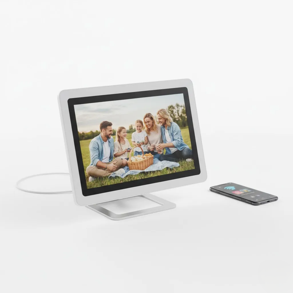 Smart Digital Photo Frame
