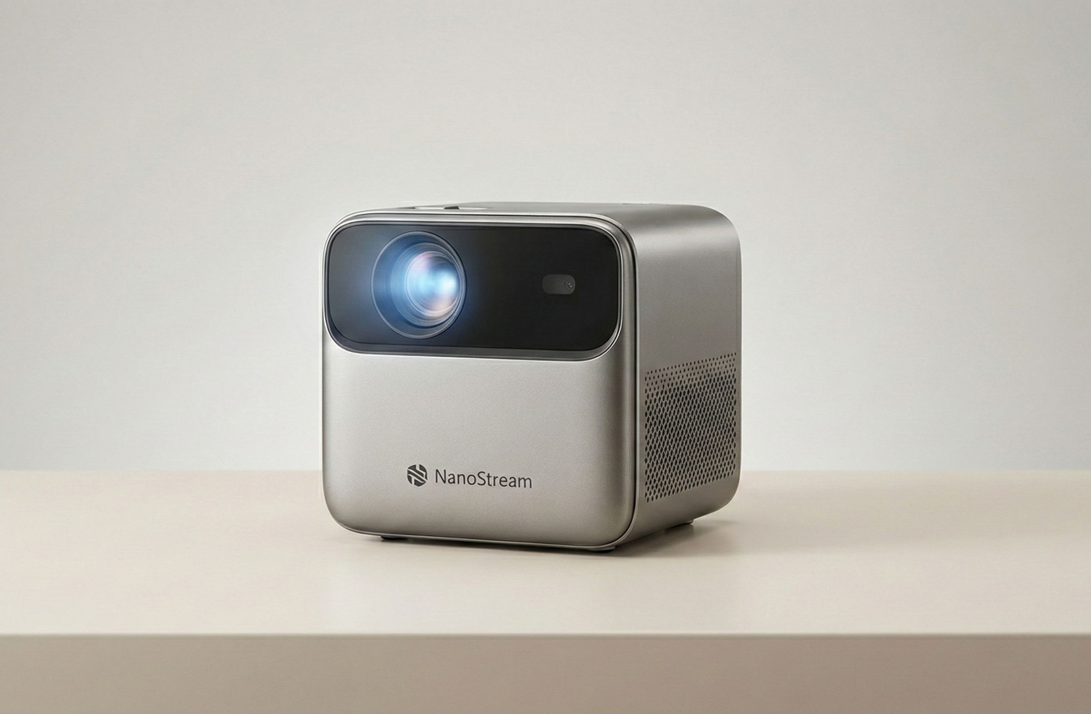 NanoStream Pocket Projector