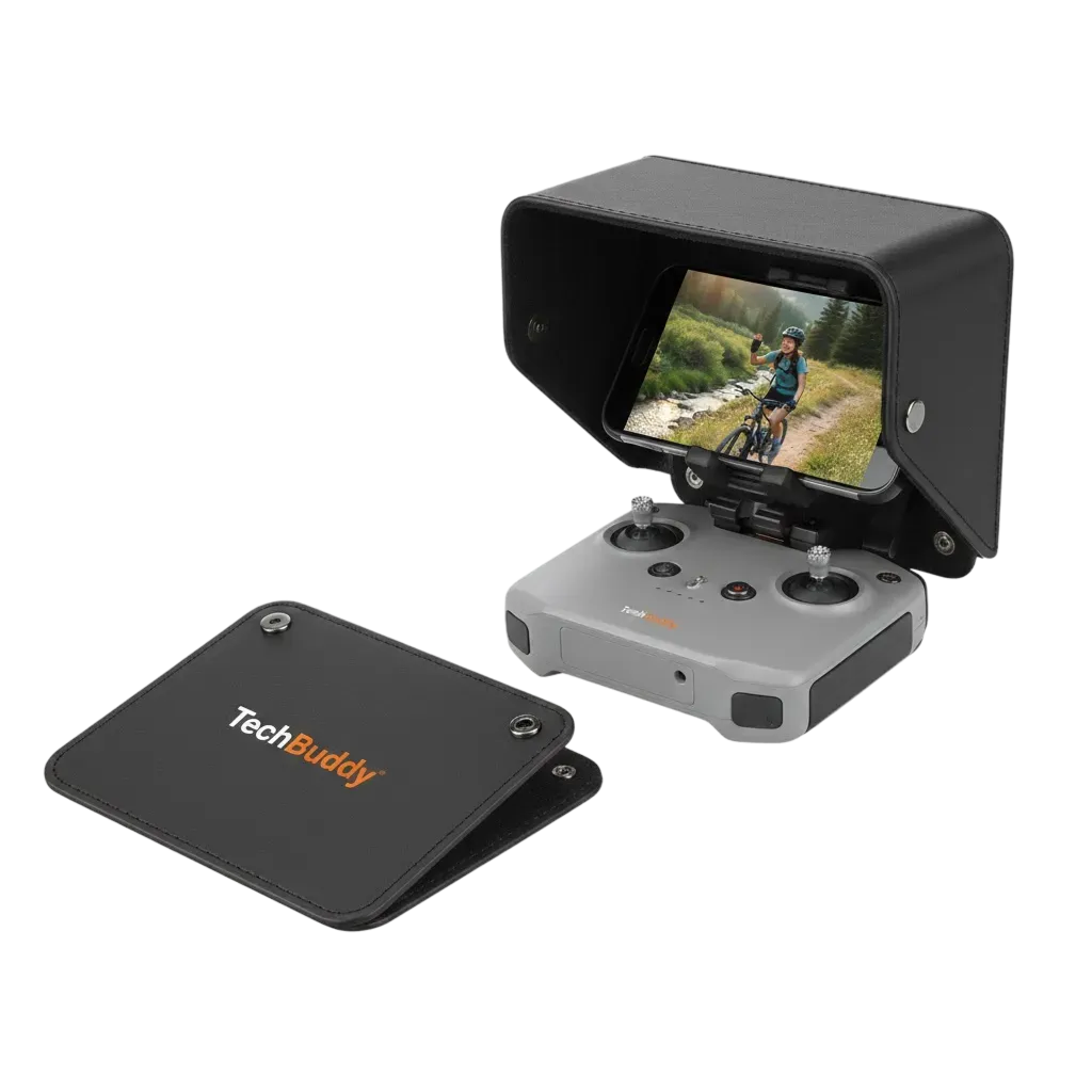 Drone Controller Sun Hood