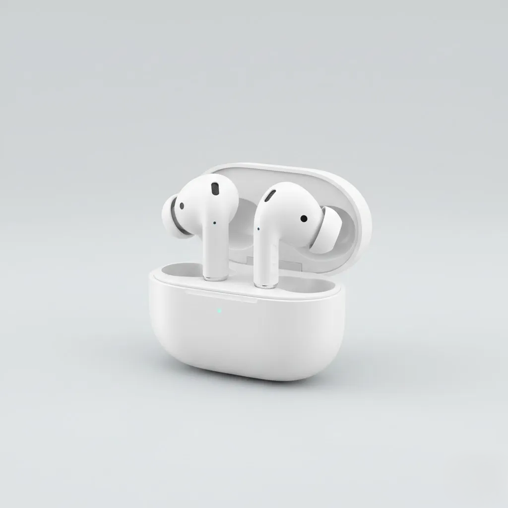 TechBuddy Noise Cancelling Earbuds