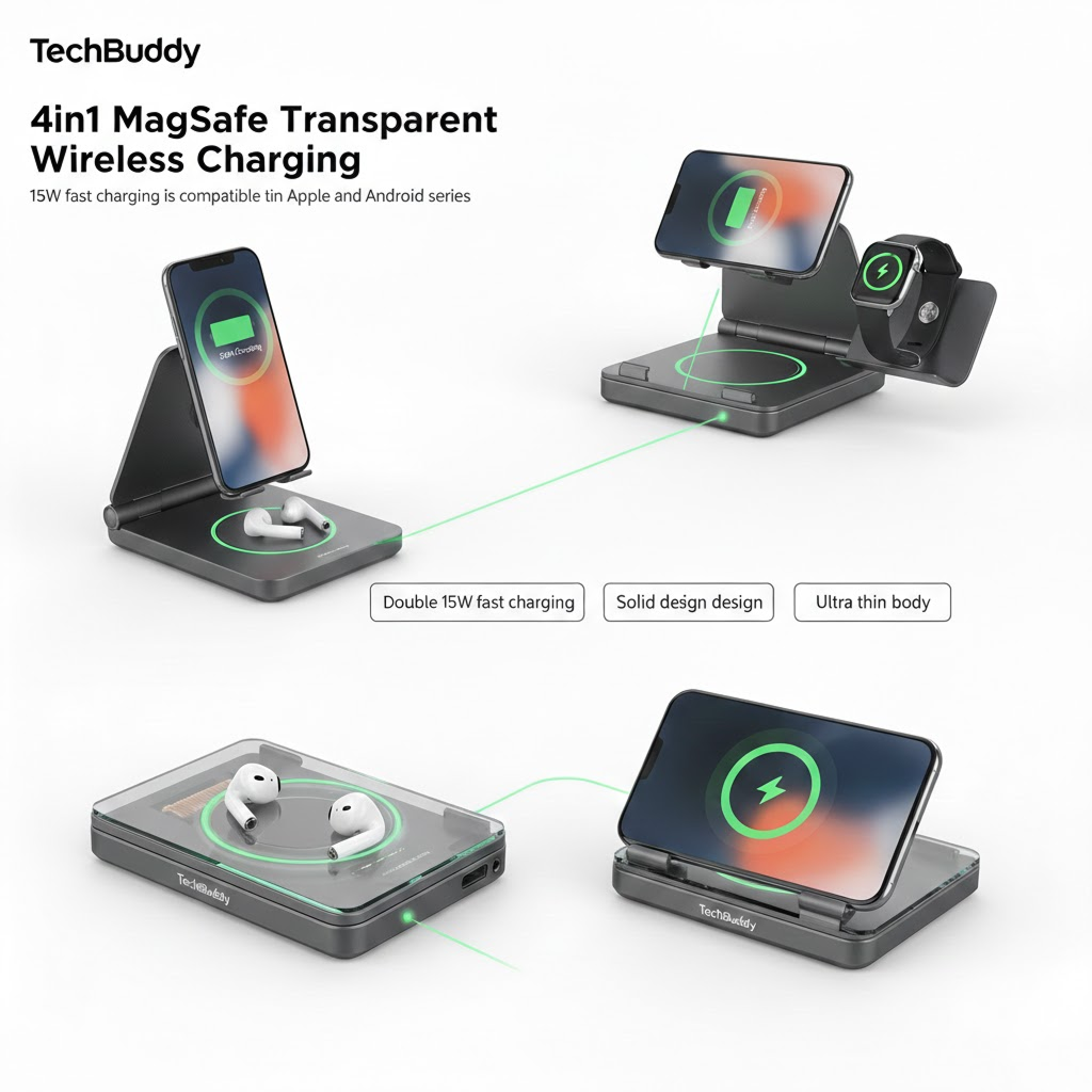 MagSafe Wireless Charger - Image 3