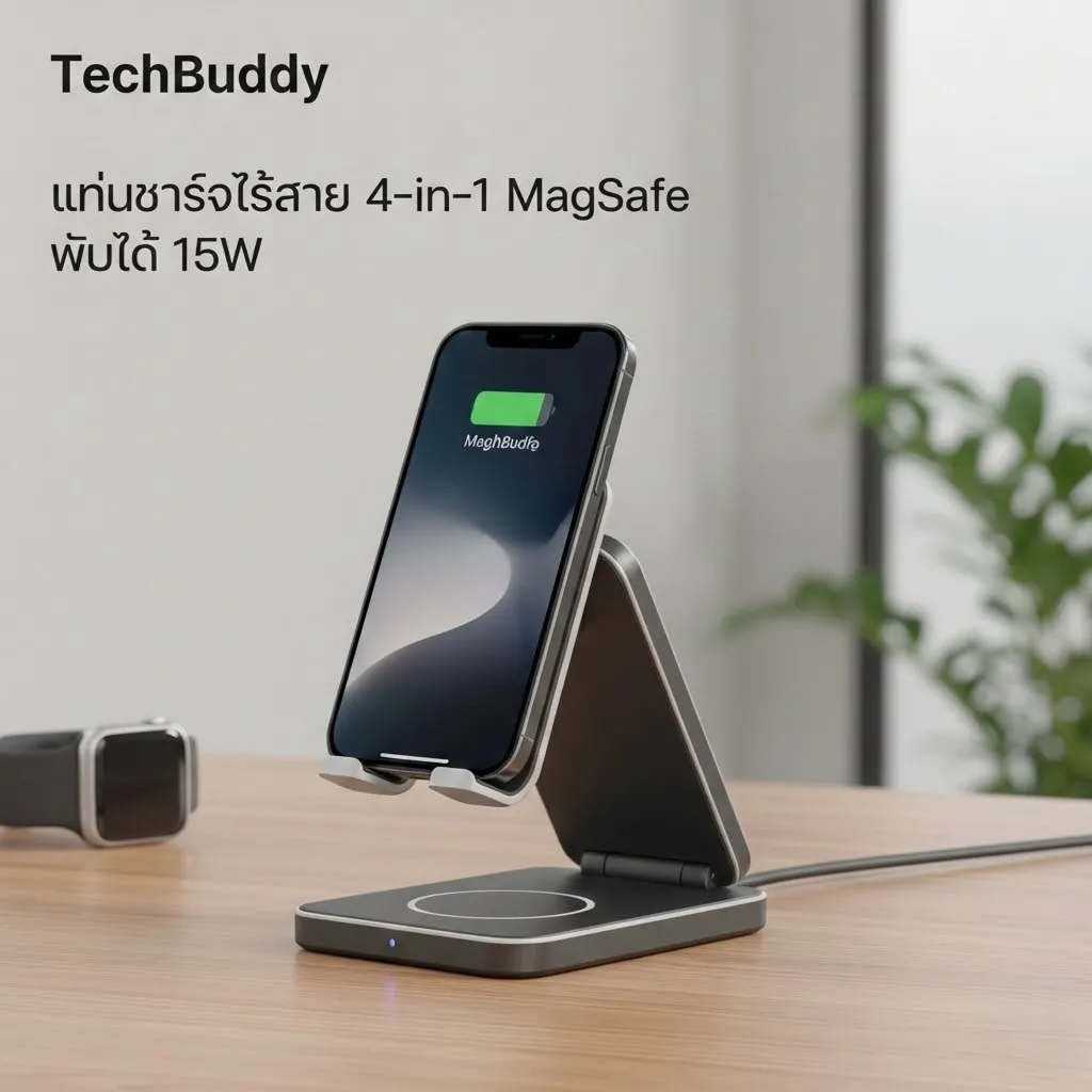 MagSafe Wireless Charger - Image 2
